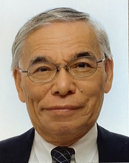 環境システム計測制御学会名誉会員 中里卓治