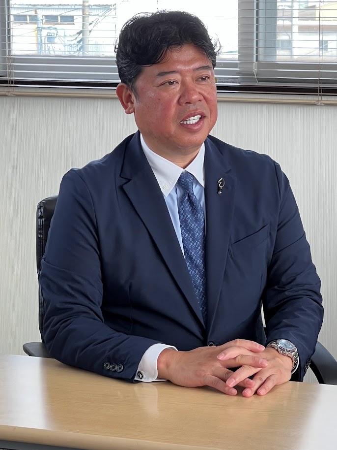 トップランナーに聞く（21）グーン代表取締役  藤枝 慎治 氏　プラスチックのマテリアルリサイクルで横浜に貢献_グーン代表取締役　藤枝慎治氏