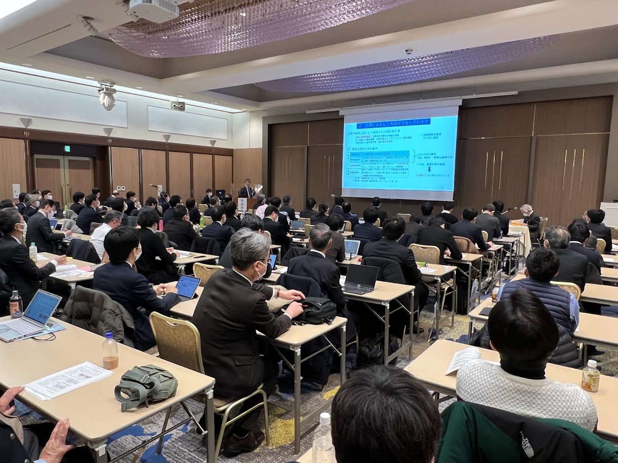 ３年ぶりの会場開催、107件の発表　全国都市清掃研究・事例発表会が閉幕_3年ぶりの会場開催となった
