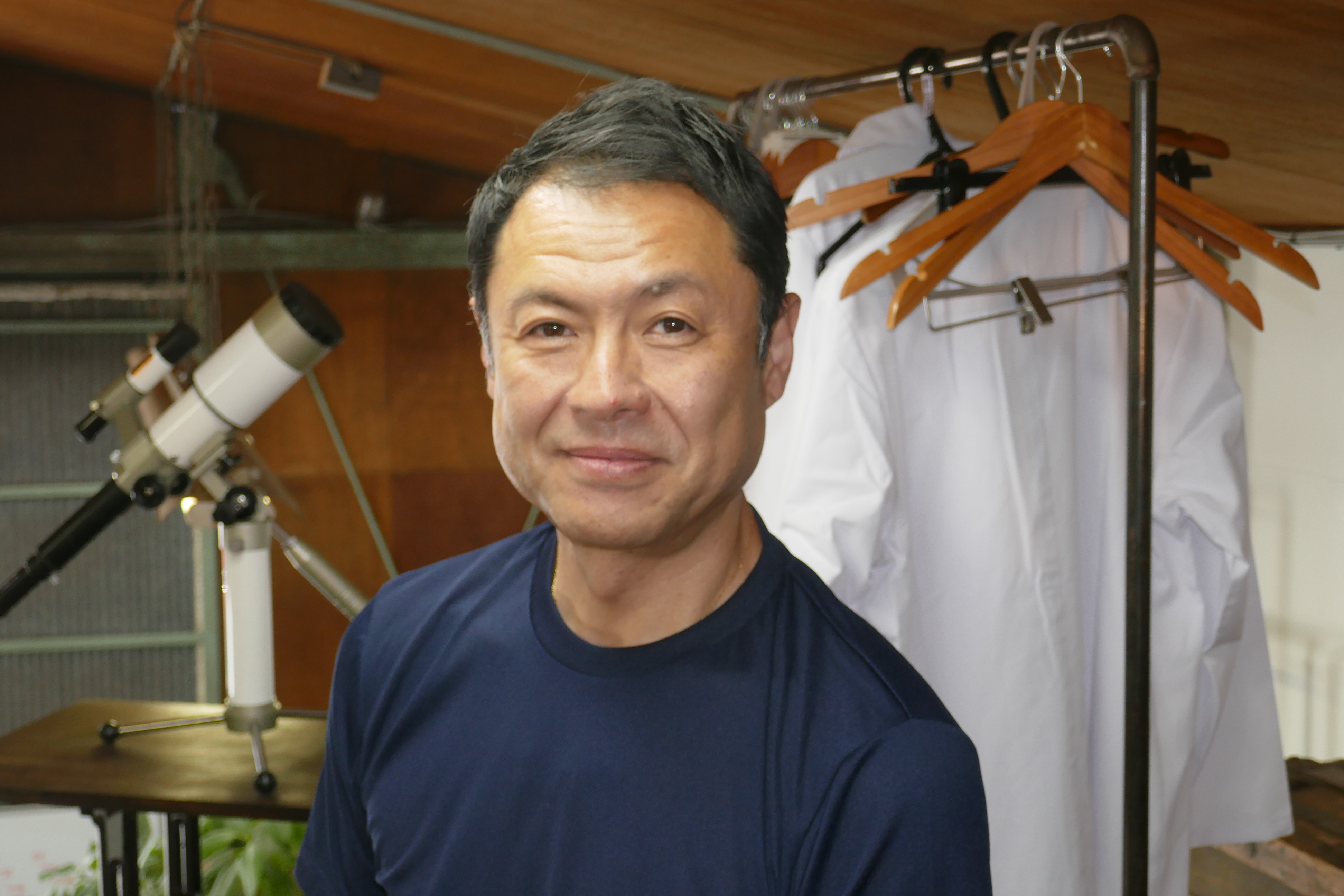 水素エネルギー利用　インタビュー ◎ アース製作所ＣＥＯ 髙橋　 剛 氏に聞く_アース製作所CEO　髙橋剛氏