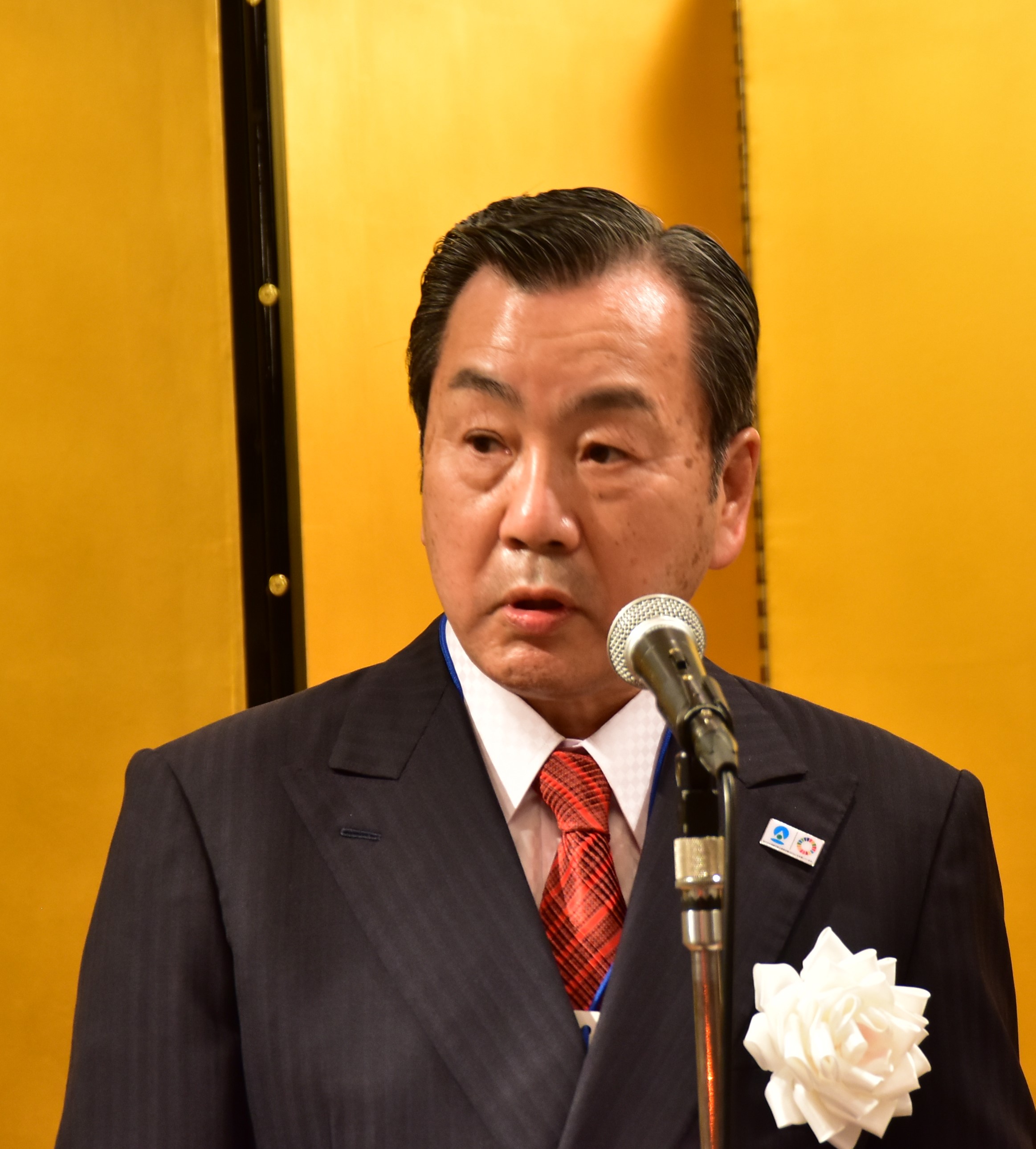 脱炭素と循環経済を重要視　全国産業資源循環連合会が賀詞交歓会_永井会長
