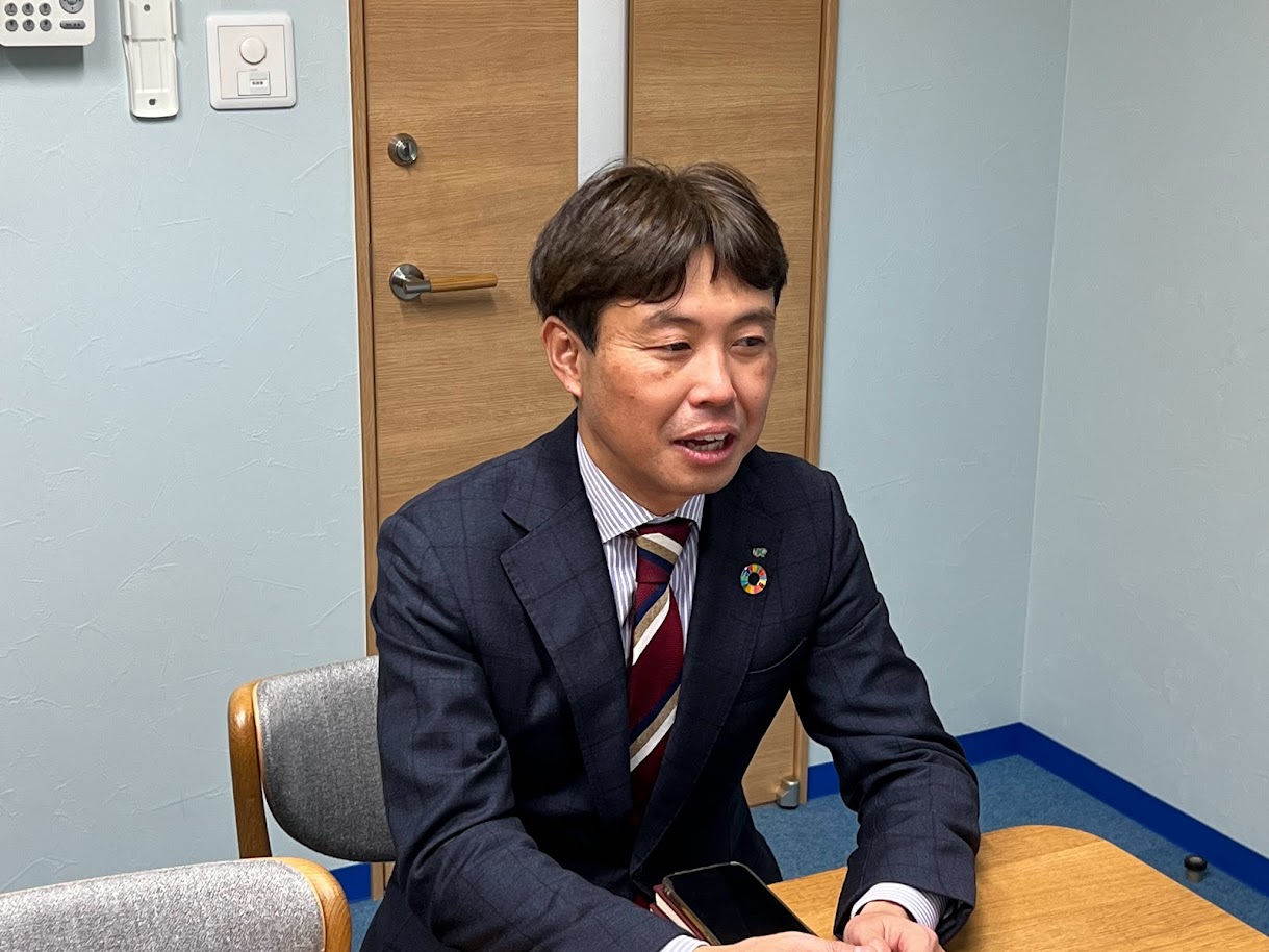 加山興業スペシャル対談～環境ビジネス未来に向けて～（2）_加山社長