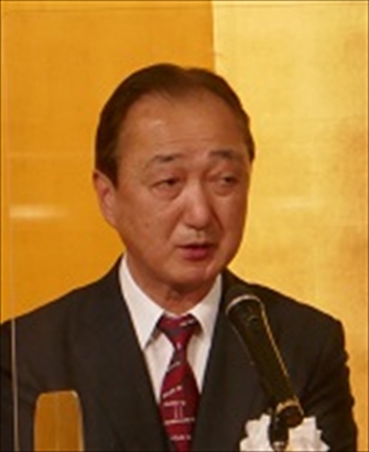新年賀詞交歓会　プラ資源循環法で循環型に大きく転換_