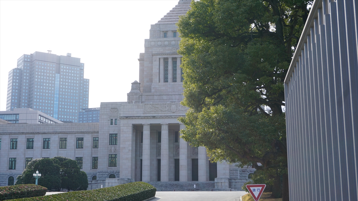 国会議事堂3