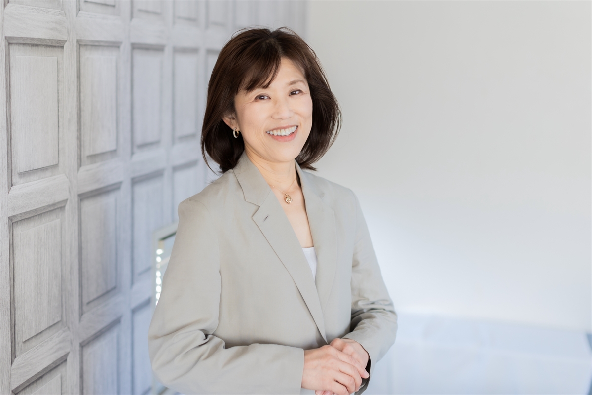 インタビュー ◎ 岐阜県産業環境保全協会女性部会部会長（誠和代表取締役）  後藤 和恵 氏　女性部会は知識を得る「学びの会」_岐阜県産業環境保全協会女性部会部会長（誠和代表取締役）　後藤　和恵氏