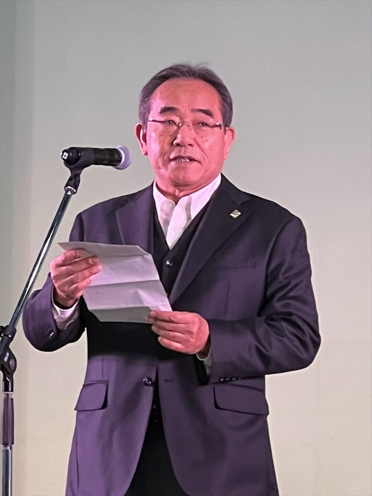 子ども・学生・大人まで楽しく環境を学ぶ　「ぐんま環境フェスティバル」３年ぶり_倉沢会長