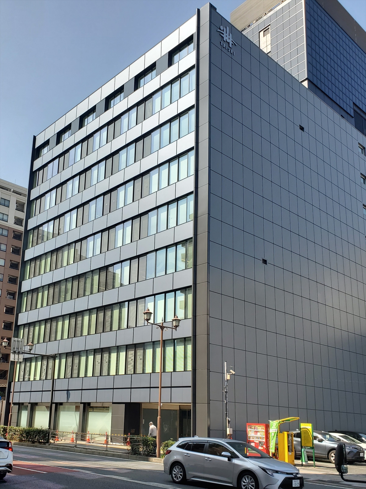 大成建設　グリーン・リニューアルＺＥＢを施工_