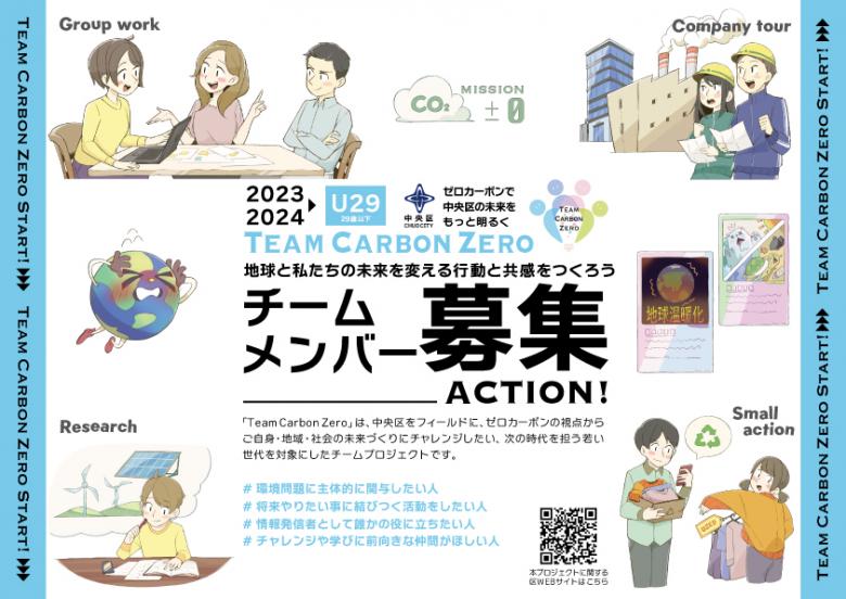 東京・中央 TEAMCARBONZERO