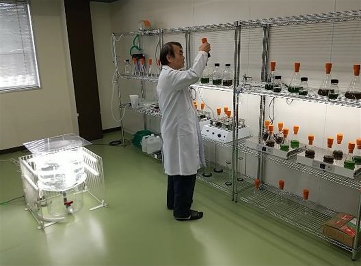 ミダック富士宮事業所の新設実験室