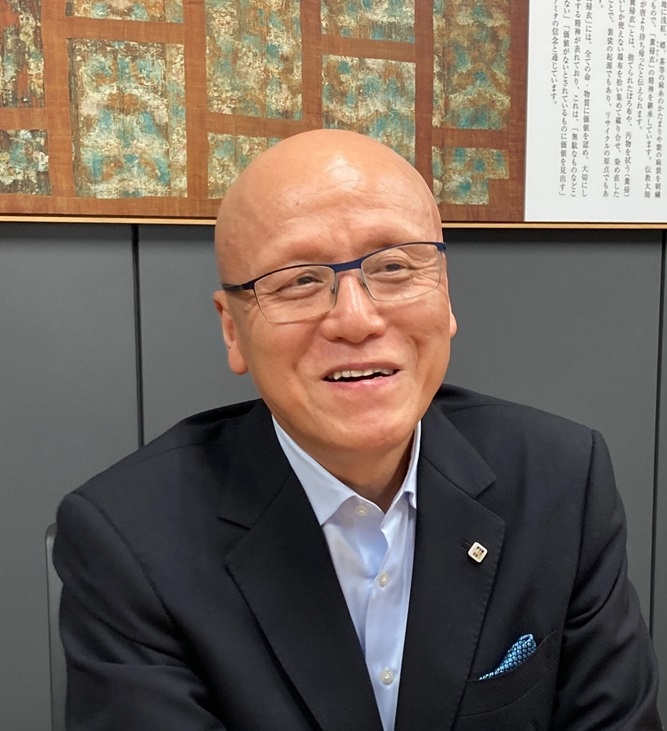 アミタ・熊野氏