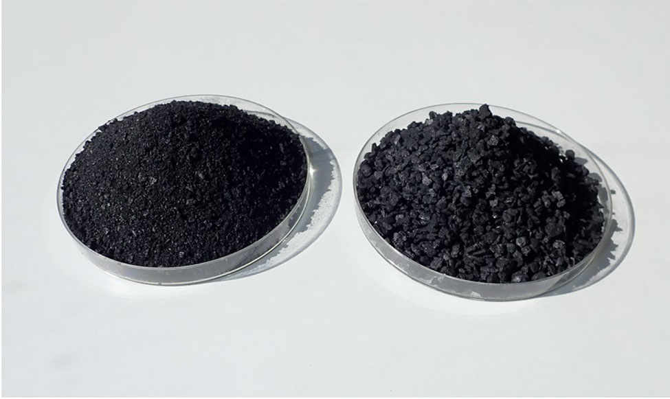清水建設・日本道路＿アスファルトに混合するバイオ炭