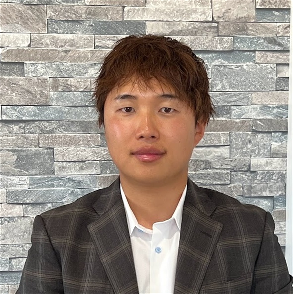 岐阜県産業環境保全協会青年部会部会長（藤谷取締役）　伊藤博人氏