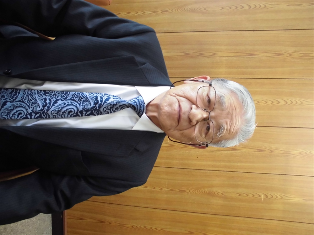 狩野公俊氏