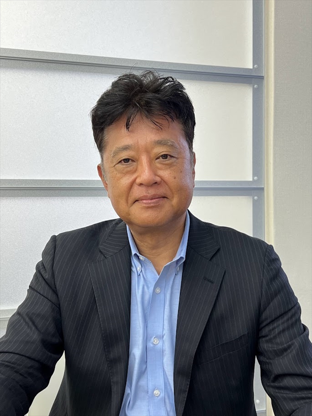 太陽光パネルリユース・リサイクル協会代表理事（浜田社長）浜田篤介氏