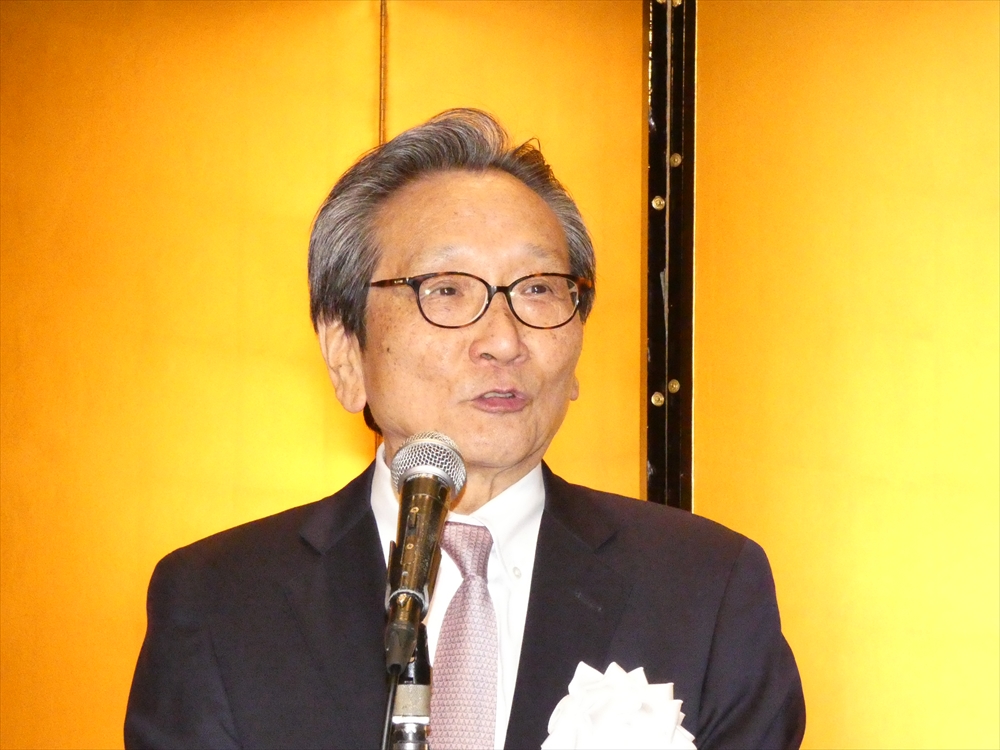 総会フラッシュ 日本管路更生工法品質確保協会 新規会員、協会の活力として期待 _小川会長