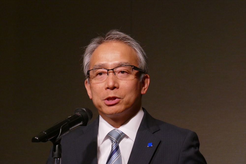足立会長