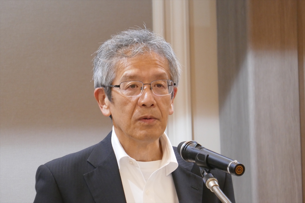近藤会長
