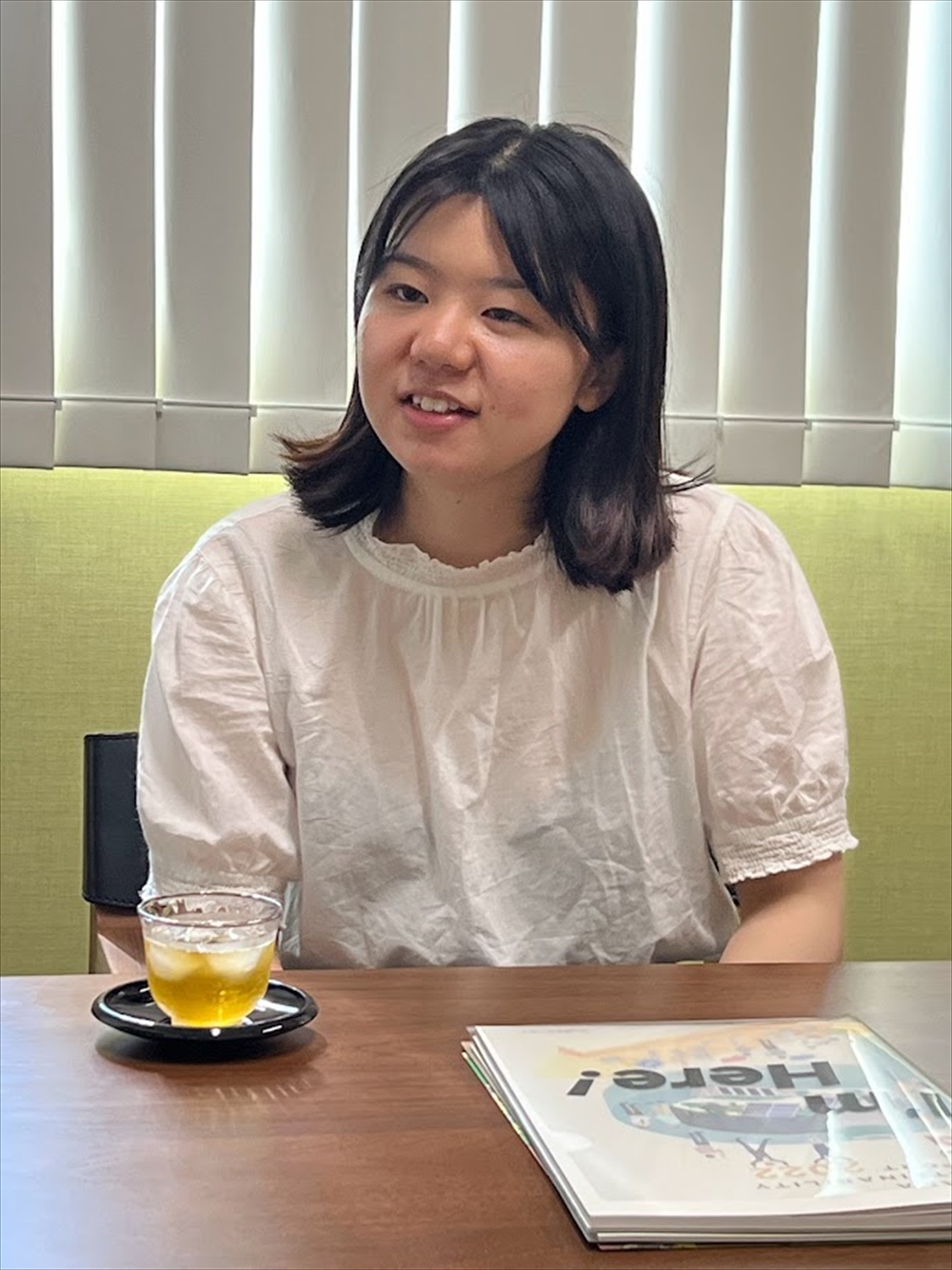 横川さん