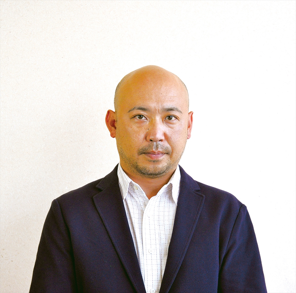 高知県産業廃棄物協会青年部会部会長（国見開発工業専務取締役）　中野真裕氏