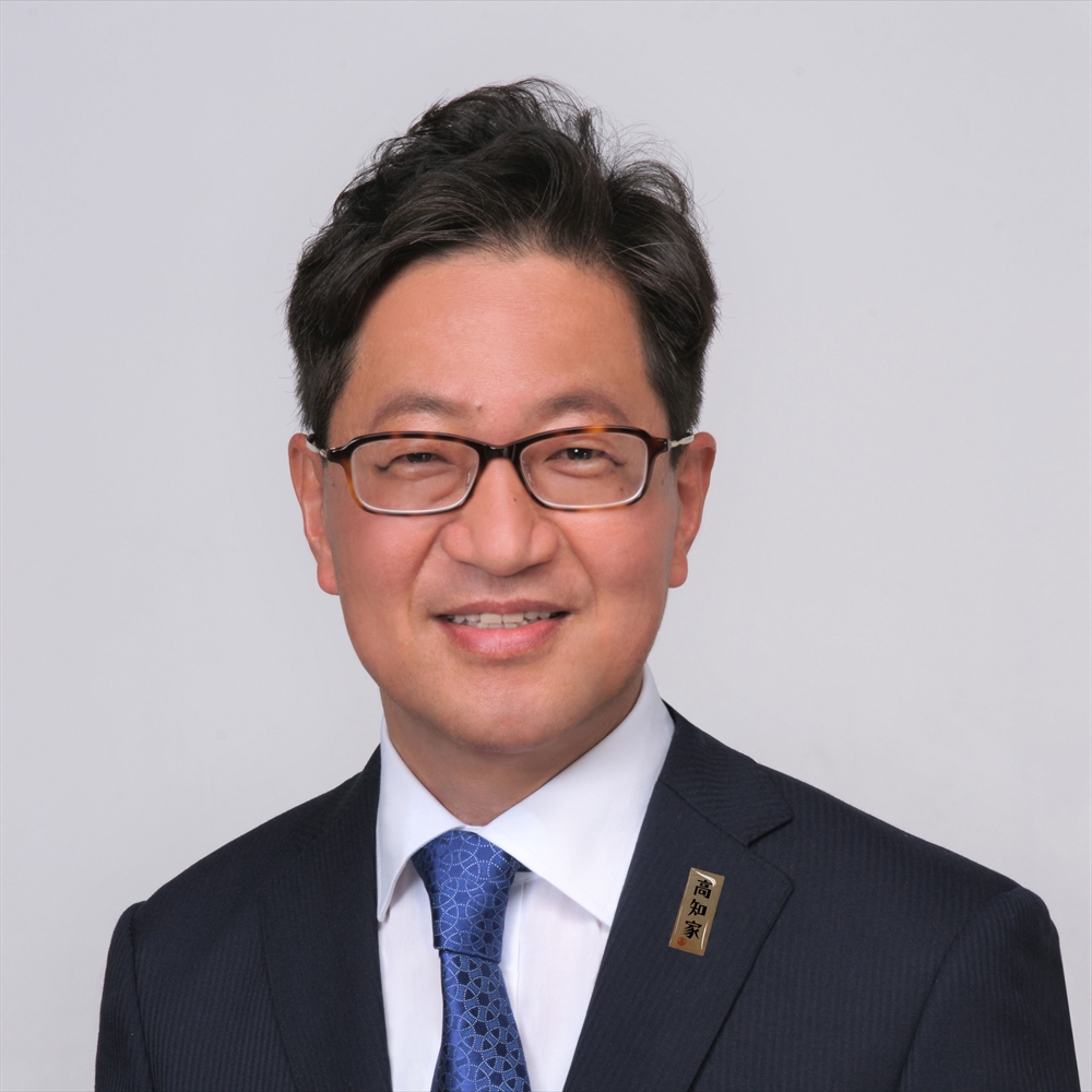 下水道管路管理技術施工展2023高知開催に寄せて　高知県知事　濵田　省司　維持管理や改築技術の向上に期待_高知県知事　濱田省司