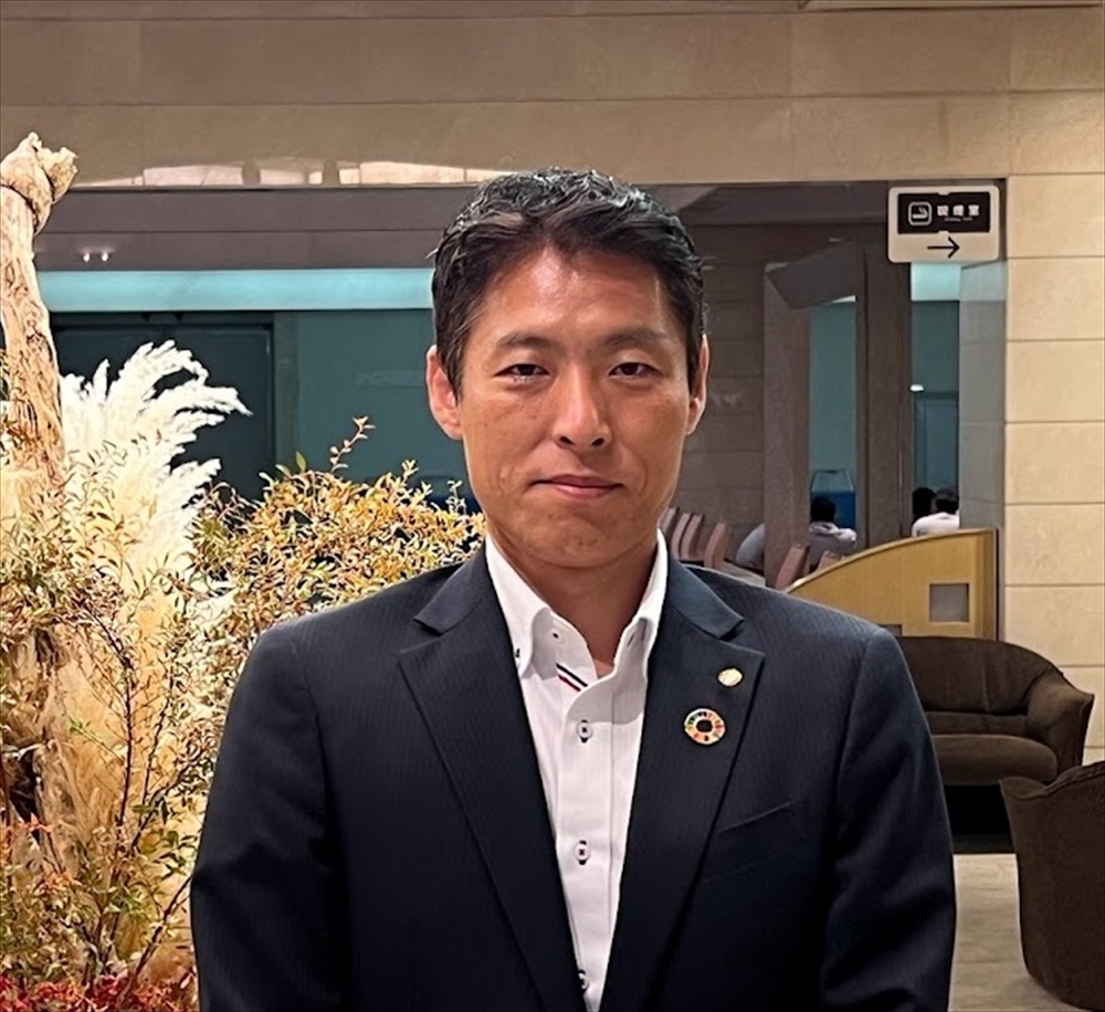 全国産業資源循環連合会青年部協議会四国ブロック長　登幸治郎氏に聞く