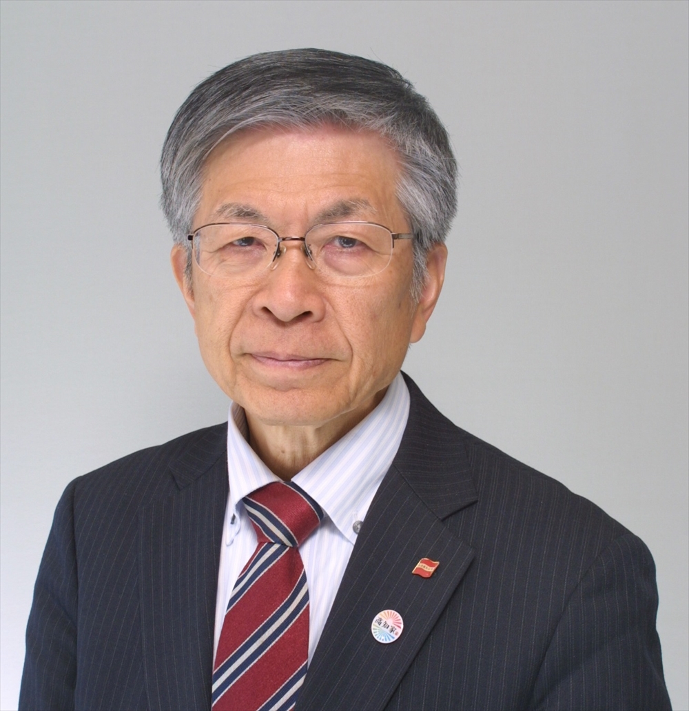 下水道管路管理技術施工展2023高知開催に寄せて　高知市長　岡﨑　誠也　最新の技術に触れ、学びの機会に_高知市長　岡崎誠也