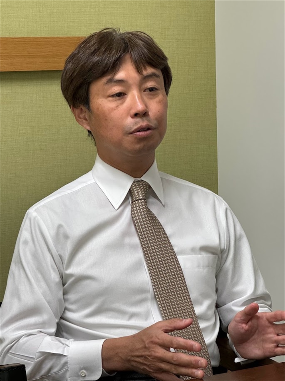 小酒井さん