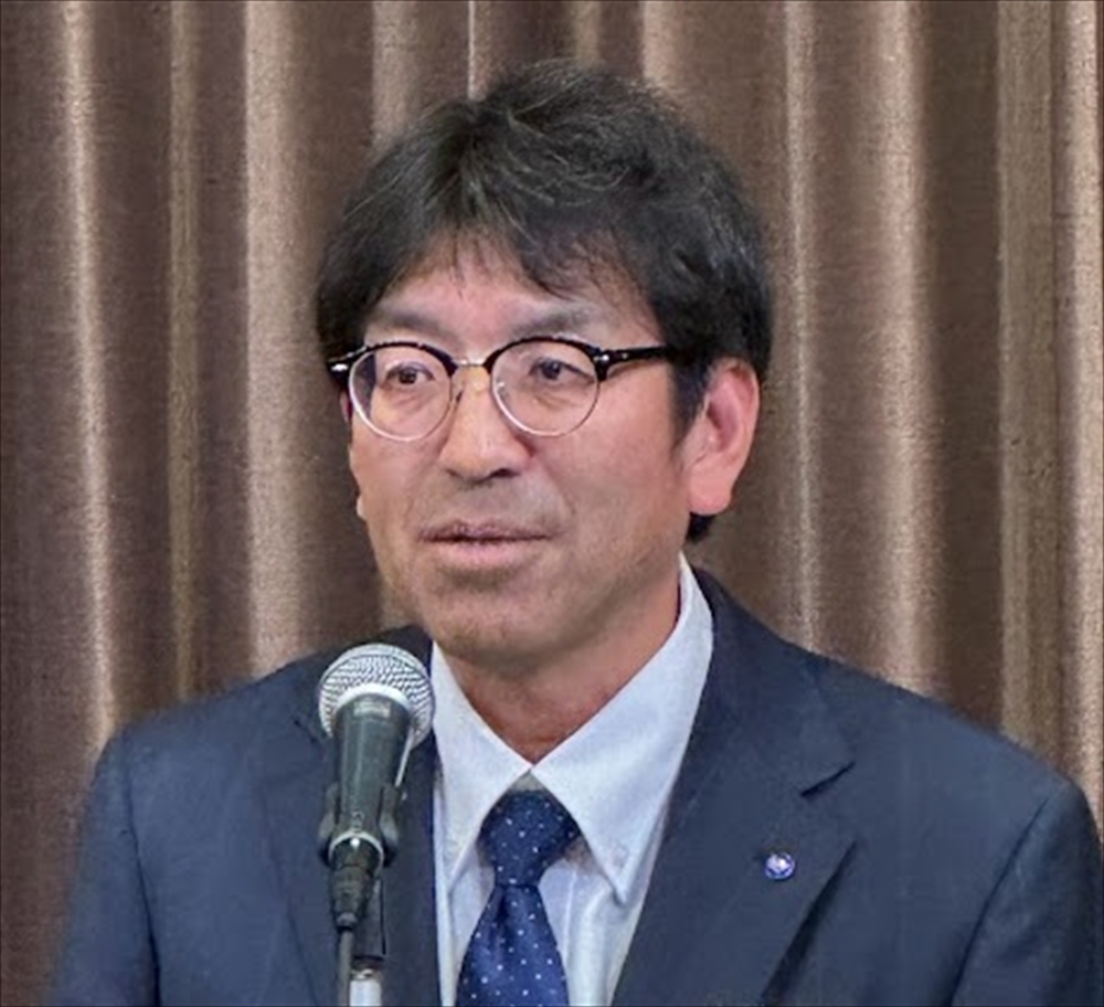 金高会長