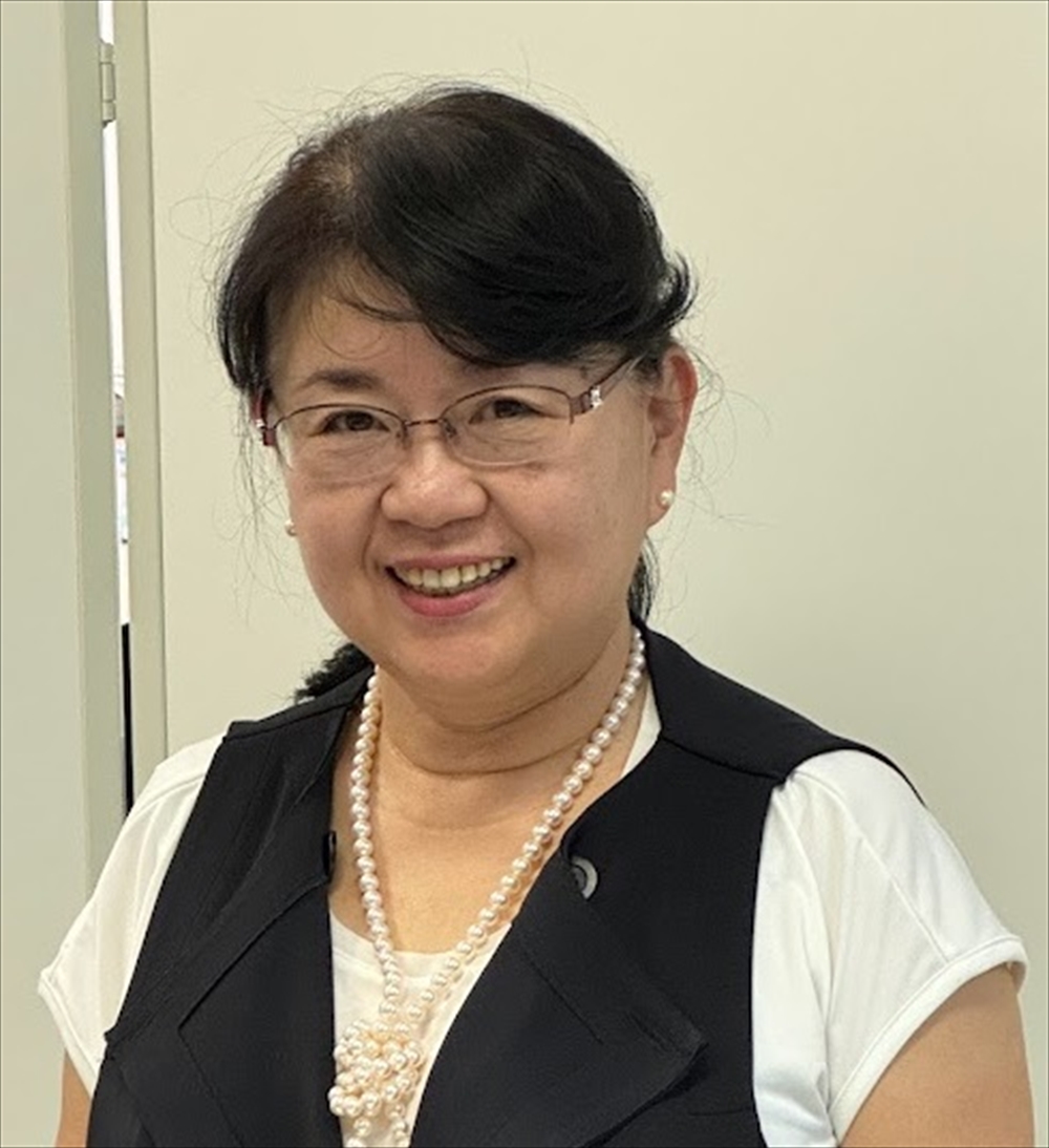 全国産業資源循環連合会女性部協議会会長　二木玲子氏