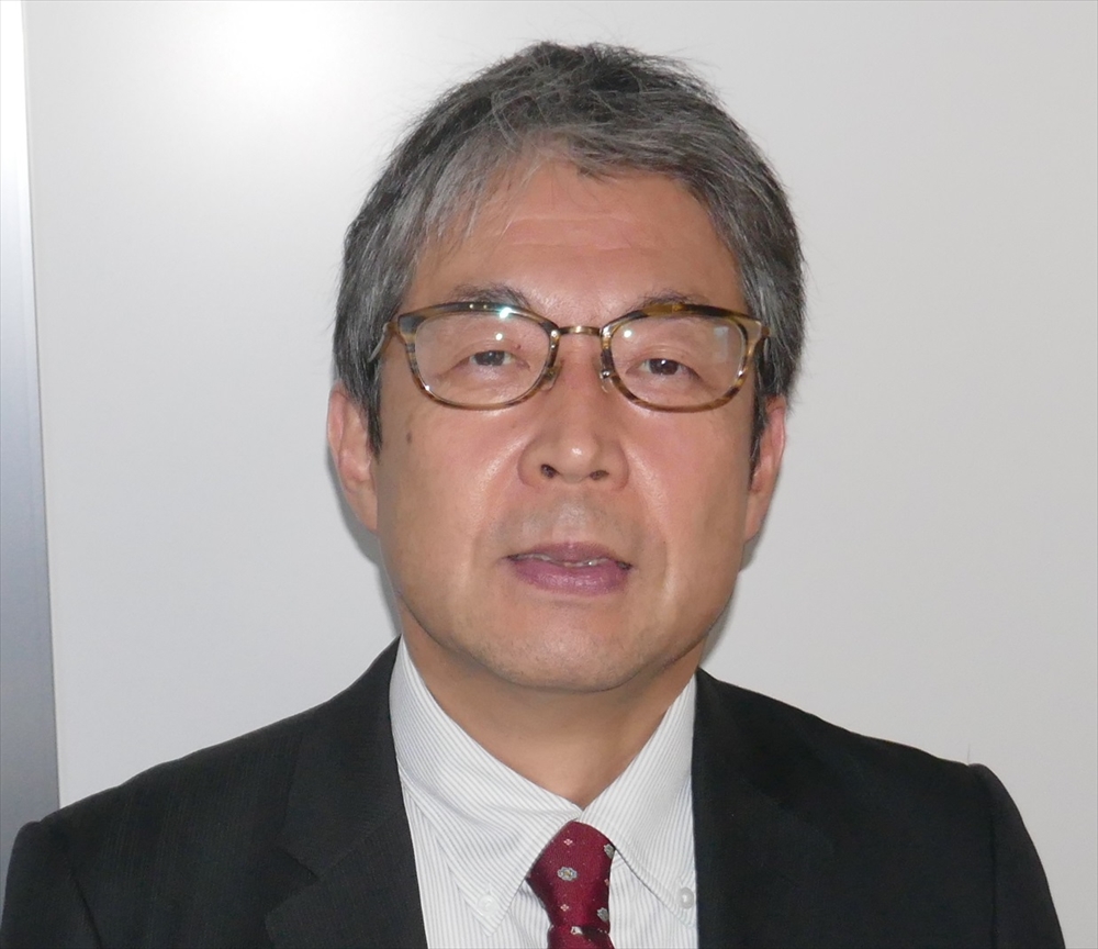 室内環境学会　東賢一理事長