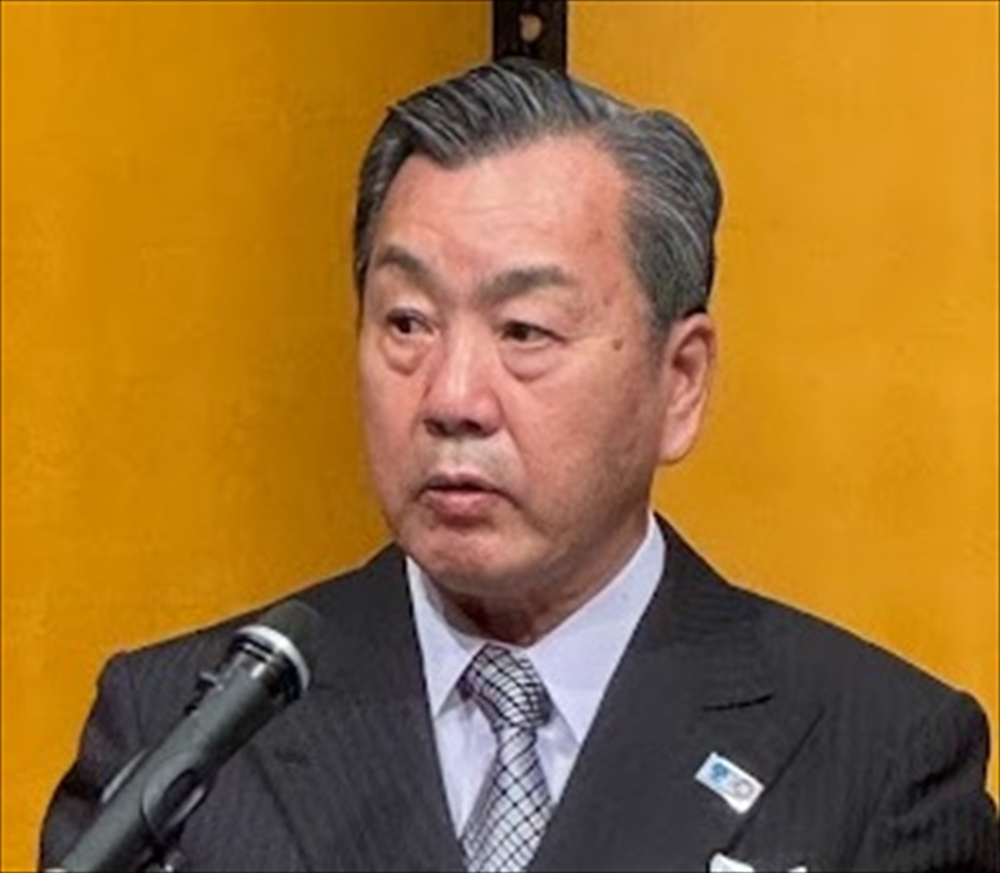 「産業廃棄物と環境を考える全国大会」10日に閉幕 東京で4年ぶりの開催 循環経済への移行で「新たな成長」の実現目指す_永井良一会長