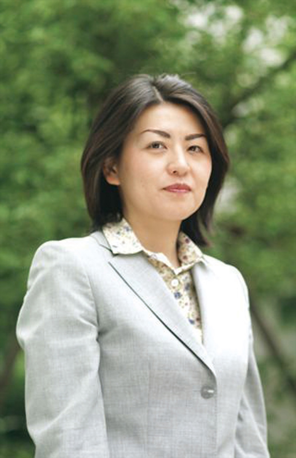 光田委員長