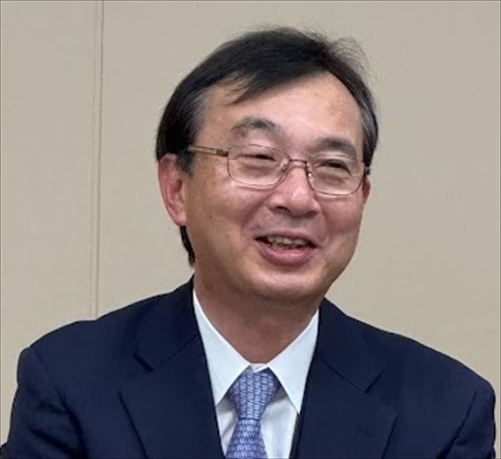JFEエンジニアリング　代表取締役副社長環境本部長　関口真澄氏