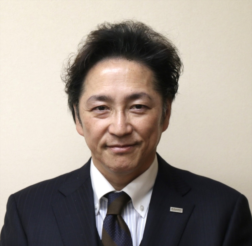 関西オートメイション　代表取締役　宮坂　典央 氏　商品力を盾に提案力磨き、全社的ステージアップを　上下水処理場向け超音波式スラッジ濃度計に期待_関西オートメイション　代表取締役　宮坂典央氏