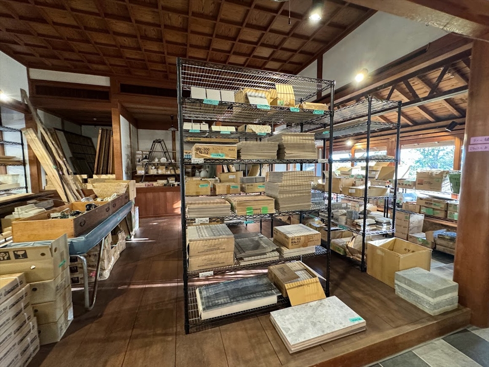 余剰建材やまだ使える資材を販売