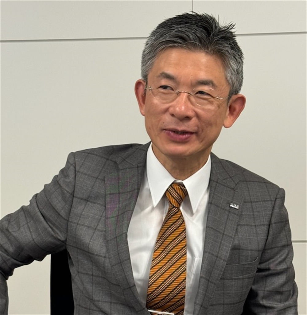 静脈産業に新たな大規模グループ誕生 CEに向け連携加速し基盤強化 AREグループ、レナタスとジャパンウェイストの株式交換で合意_東浦知哉・ARE社長