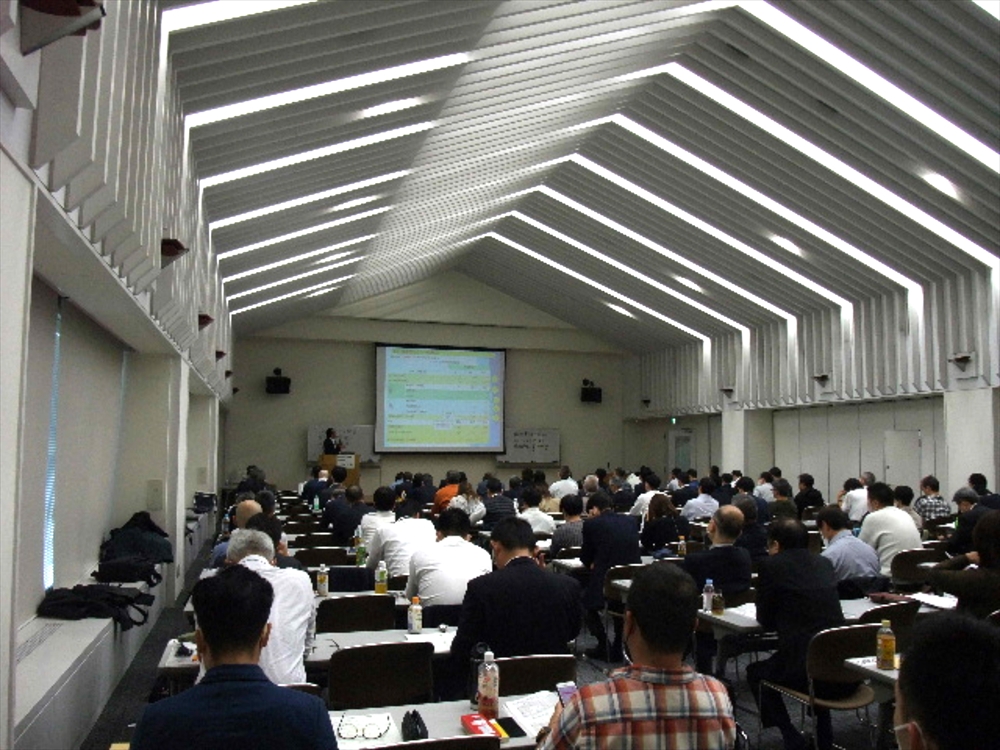 第15回土壌環境リスク管理者レベルアップ講習会