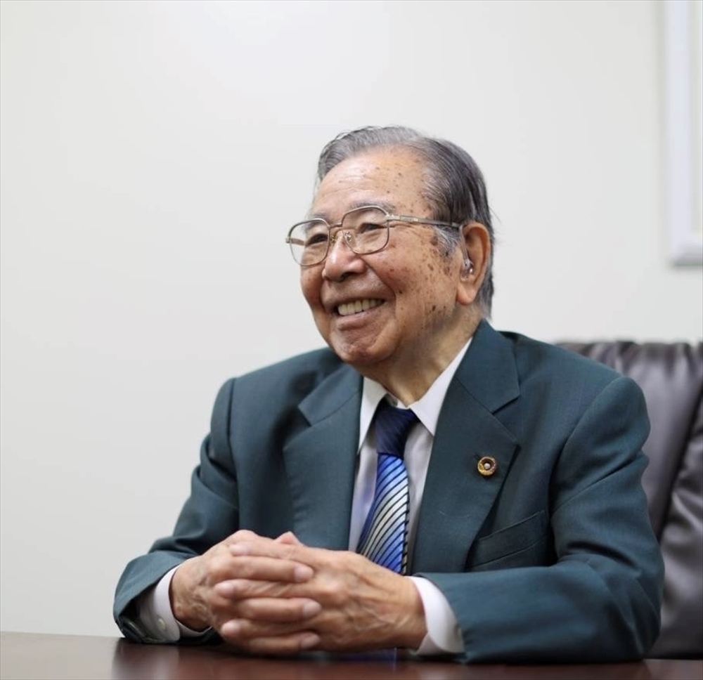 産廃と私~弁護士50余年の歩み~ 弁護士 芝田 稔秋 第1期:生誕から司法試験合格まで(1) 子供時代に見た芝の夏の光景を今でも思い出す_弁護士 芝田稔秋氏