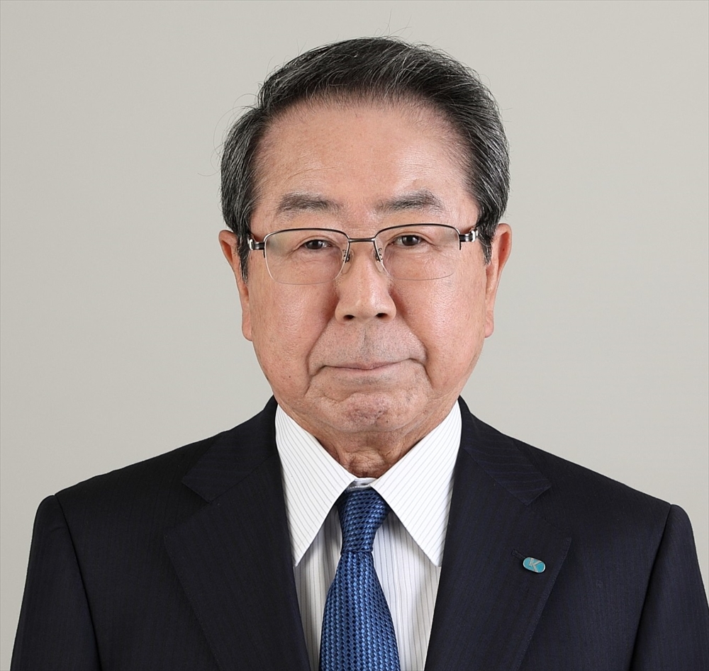 ノウハウや創意工夫で持続と進化に貢献　日本下水道施設業協会　会長 木股　昌俊_日本下水道施設業協会　会長　木股昌俊