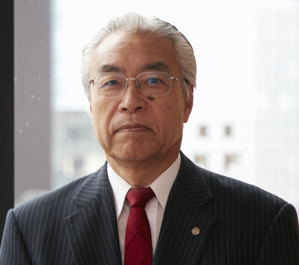 官民連携推進の方針受け施策提案などの活動を強化　持続可能な社会のための日本下水道産業連合会　会長 野村　喜一_持続可能な社会のための日本下水道産業連合会　会長　野村喜一