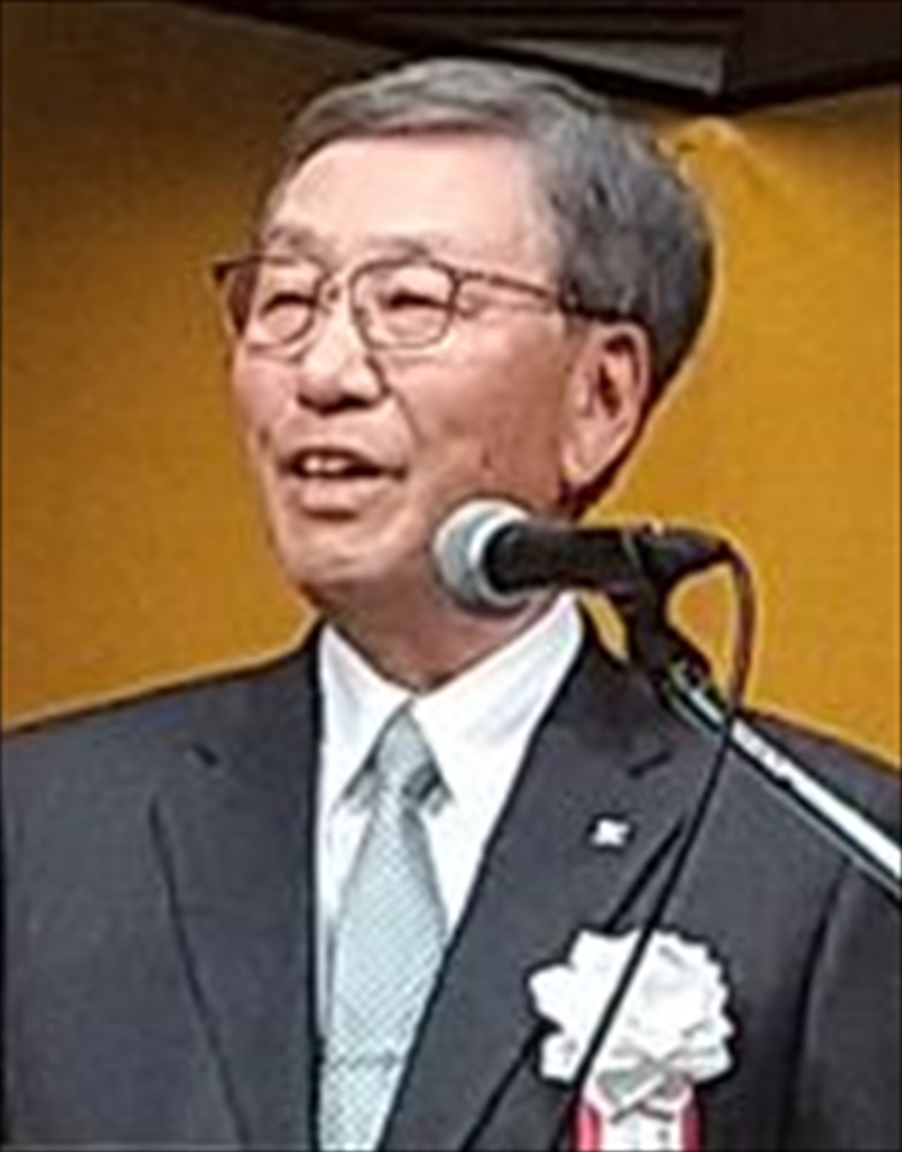 田村社長