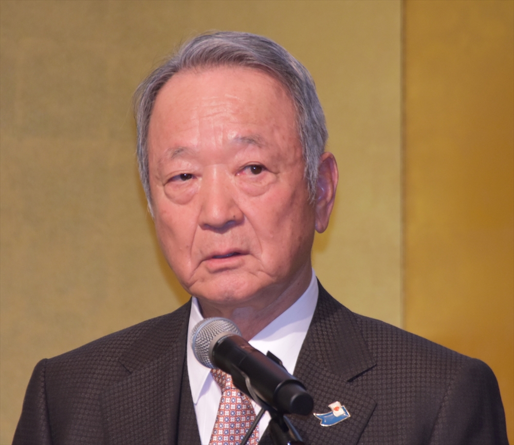 日本下水汚泥資源化協会　都内で設立披露会開く　伊藤環境相らが祝辞_吉村会長