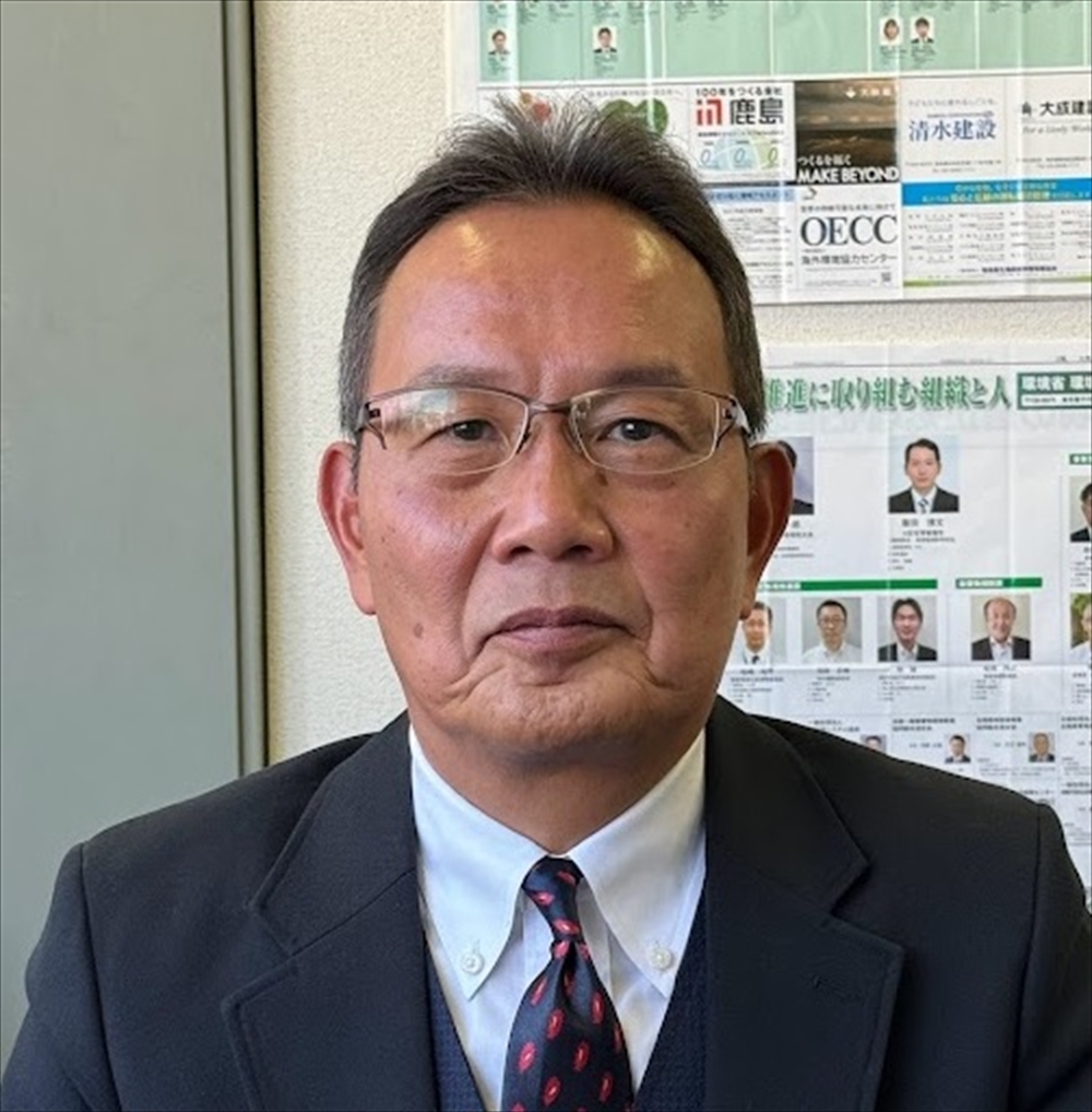 全国都市清掃会議専務理事 金澤 貞幸 氏に聞く 福島で被災から復興への道程、課題を学ぶ 自治体、事業者、研究機関が一堂に会す_全国都市清掃会議専務理事 金澤貞幸氏に聞く