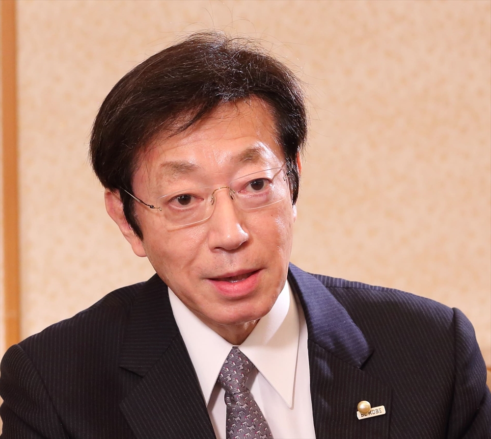 神戸市長 久元喜造 氏＠トップランナーに聞く（33） 神戸市長  久元 喜造 氏　持続可能な環境保全へ「里山ＳＤＧｓ戦略」推進　生態系のかく乱は人間の生活、存在に大きく影響