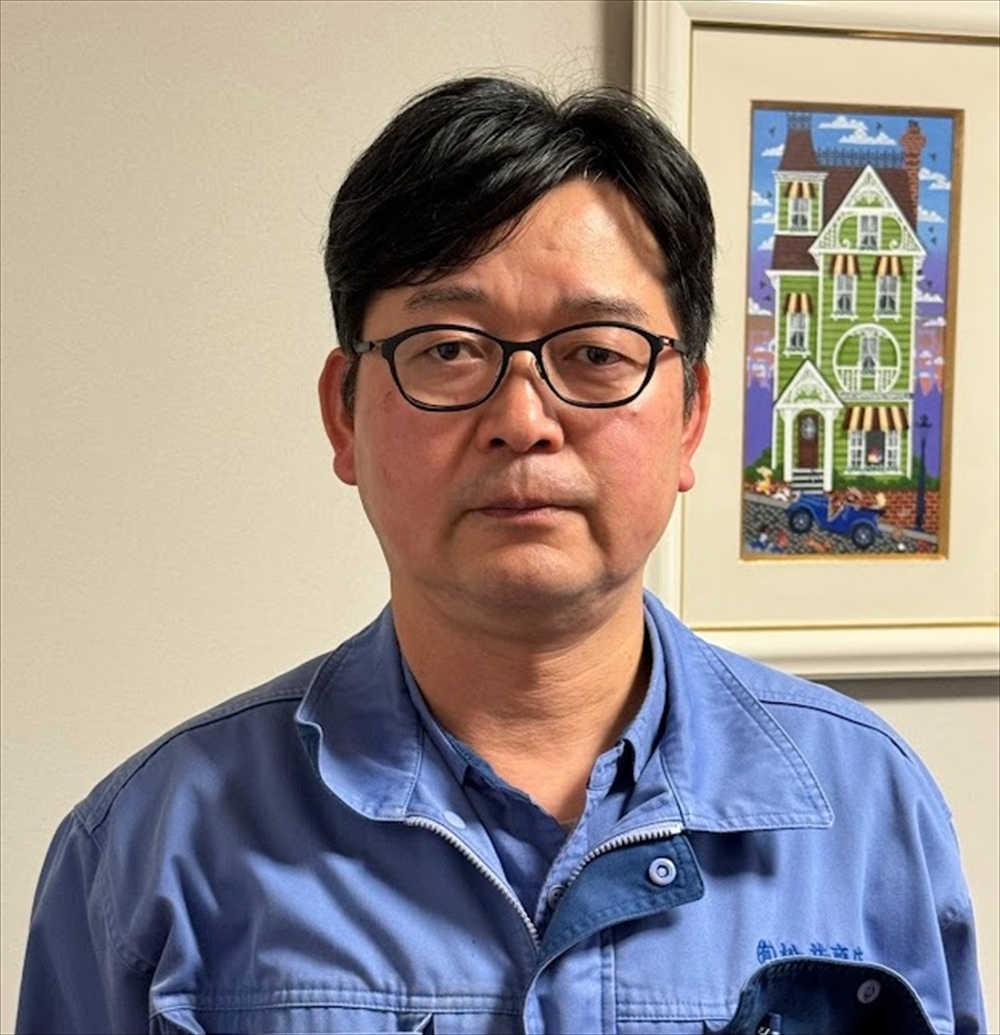 青年部会長全国駅伝トーク~循環型社会への襷~(46) 鳥取県産業資源循環協会青年部会会長(松井商店代表取締役)松井 啓介 氏 米子で「カンファレンス」開催、活発な議論の場提供 「お互いを知り、何をすべ_鳥取県産業資源循環協会青年部会会長(松井商店代表取締役) 松井啓介氏