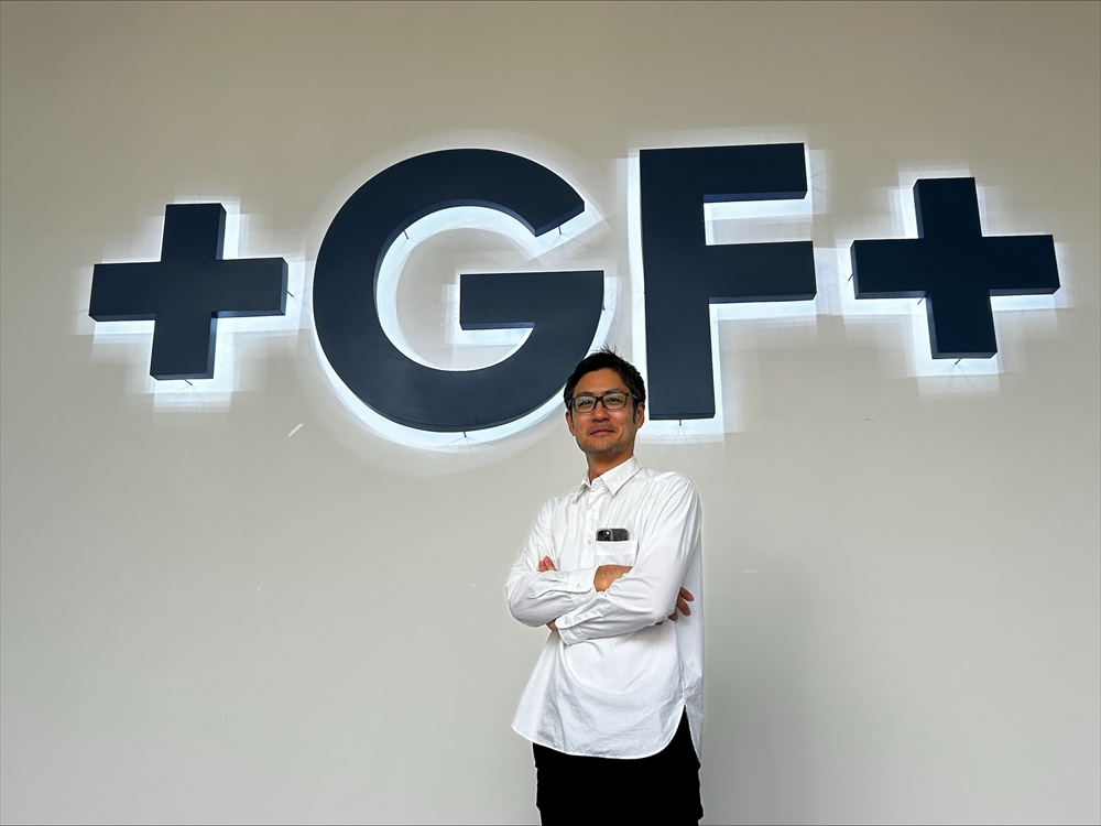 ジョージフィッシャー プラント営業部 水野 裕之氏に聞く ポリエチレン配管システムの導入によるDC分野での環境負荷軽減への貢献と課題_