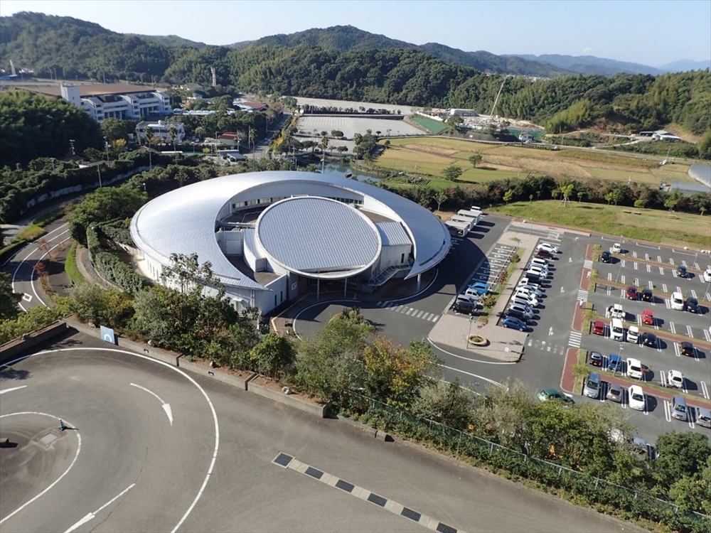 余熱利用施設「ヨネッツこうち」