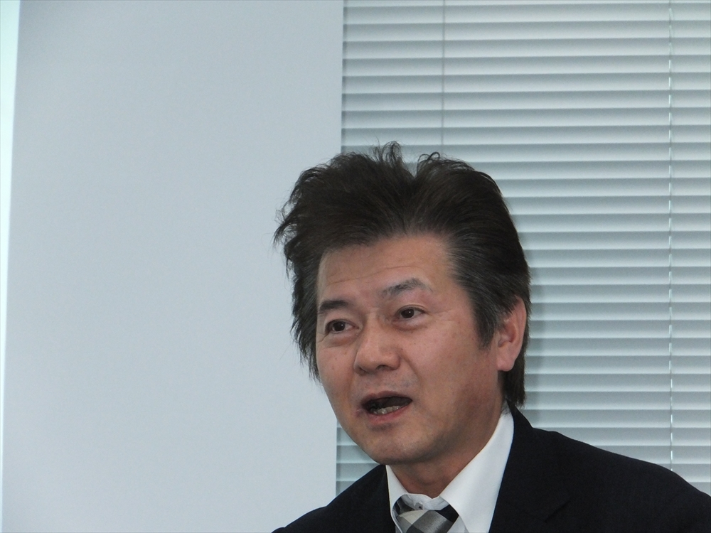 総会フラッシュ　エースモール工法協会　ＤＸで施工現場の働き改革に対応_西野会長