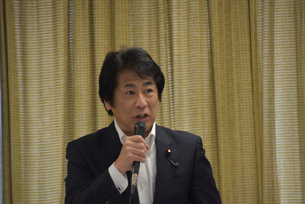 田村会長