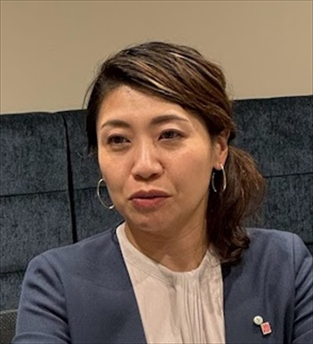 シューファルシ代表取締役　武本佳弥氏